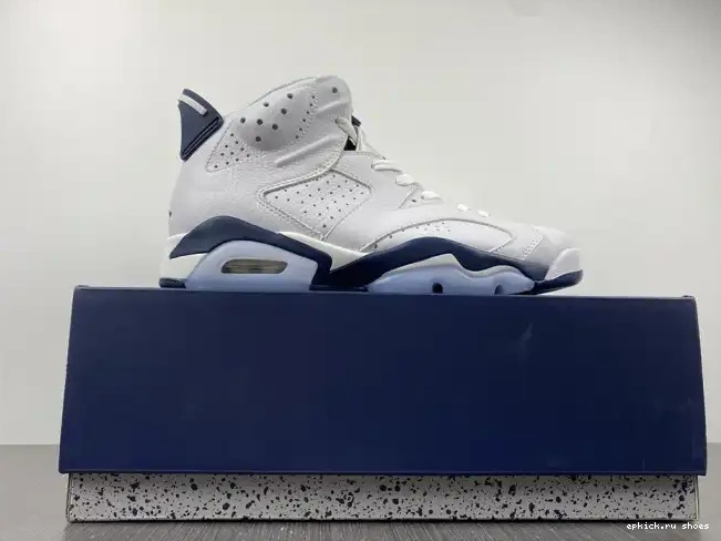 Rep CT8529-141 6 Navy (2022) Midnight Jordan Retro 0615